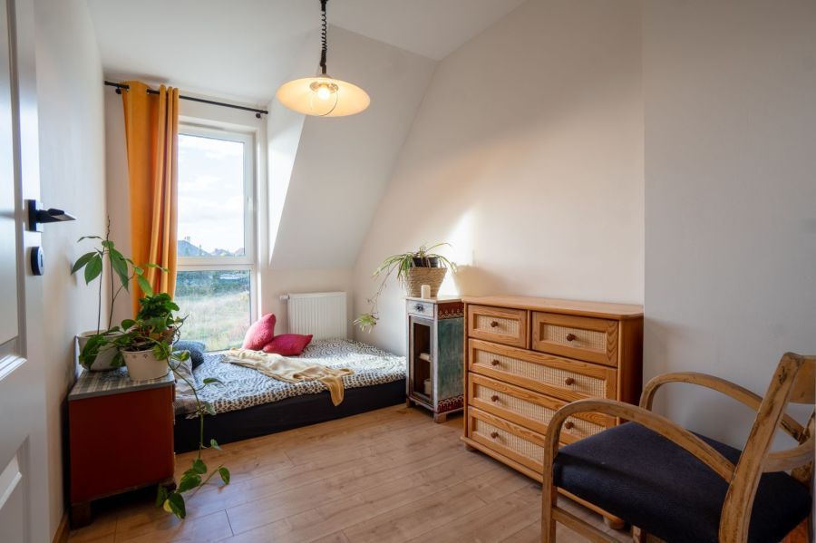 dom szeregowy, 4 pokoje Straszyn. Zdjęcie 6