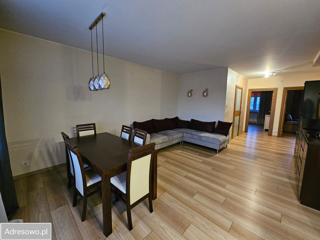 Mieszkanie 3-pokojowe Siedlce. Zdjęcie 5