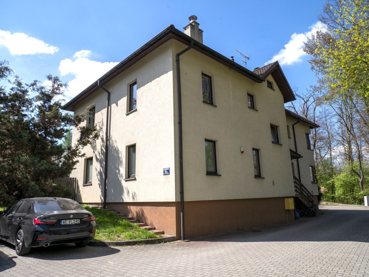 Mieszkanie 4-pokojowe Kraków Swoszowice, ul. Lasogórska. Zdjęcie 19