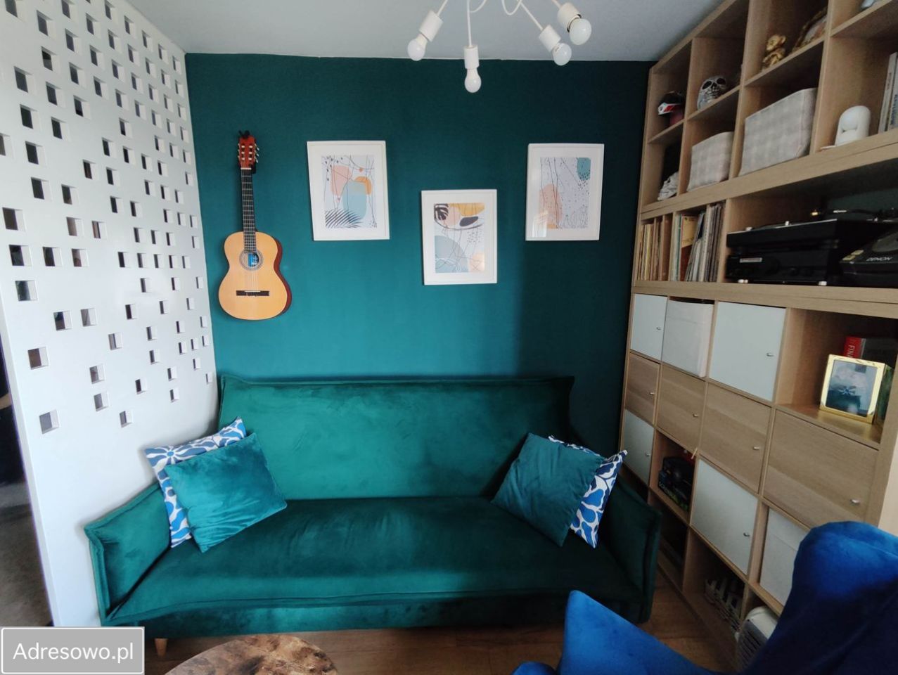 Mieszkanie 3-pokojowe Warszawa Białołęka, ul. Głębocka. Zdjęcie 1