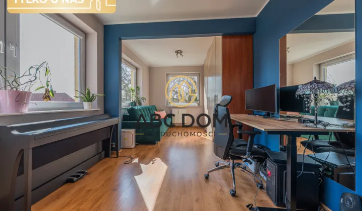 Mieszkanie 5-pokojowe Pruszcz Gdański, ul. Grunwaldzka