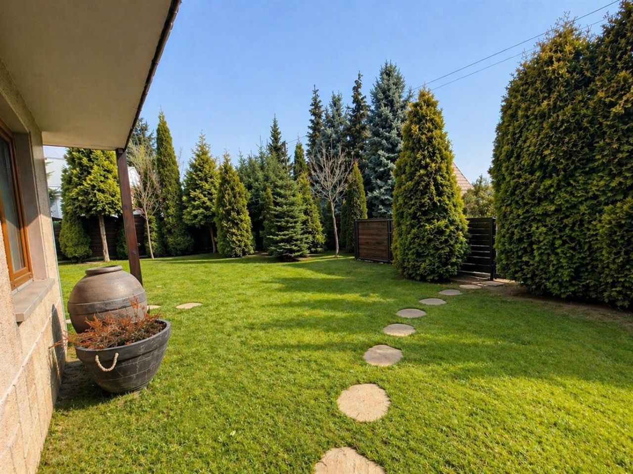 dom wolnostojący, 5 pokoi Tuliszów. Zdjęcie 17