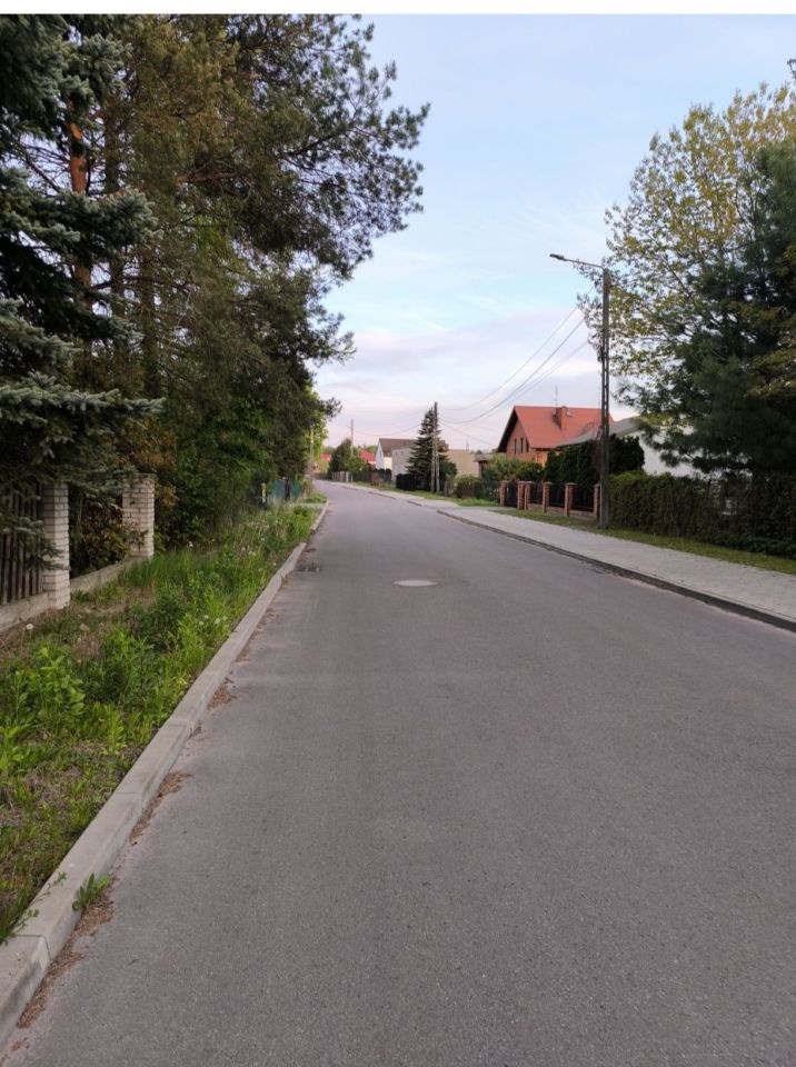 Działka budowlana Skierniewice Halinów. Zdjęcie 5