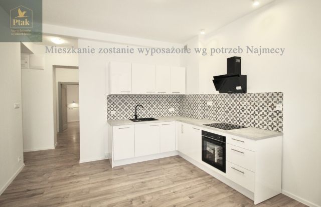 Mieszkanie 4-pokojowe Poznań Centrum, ul. Za Bramką. Zdjęcie 4