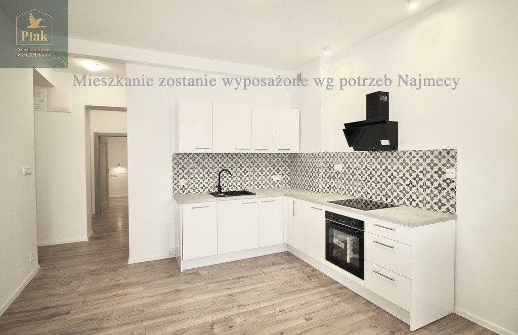 Mieszkanie 4-pokojowe Poznań Centrum, ul. Za Bramką. Zdjęcie 4