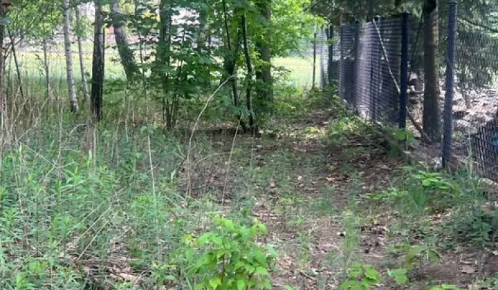 Działka budowlana Borzęcin Mały