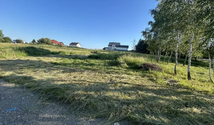Działka budowlana Janowice