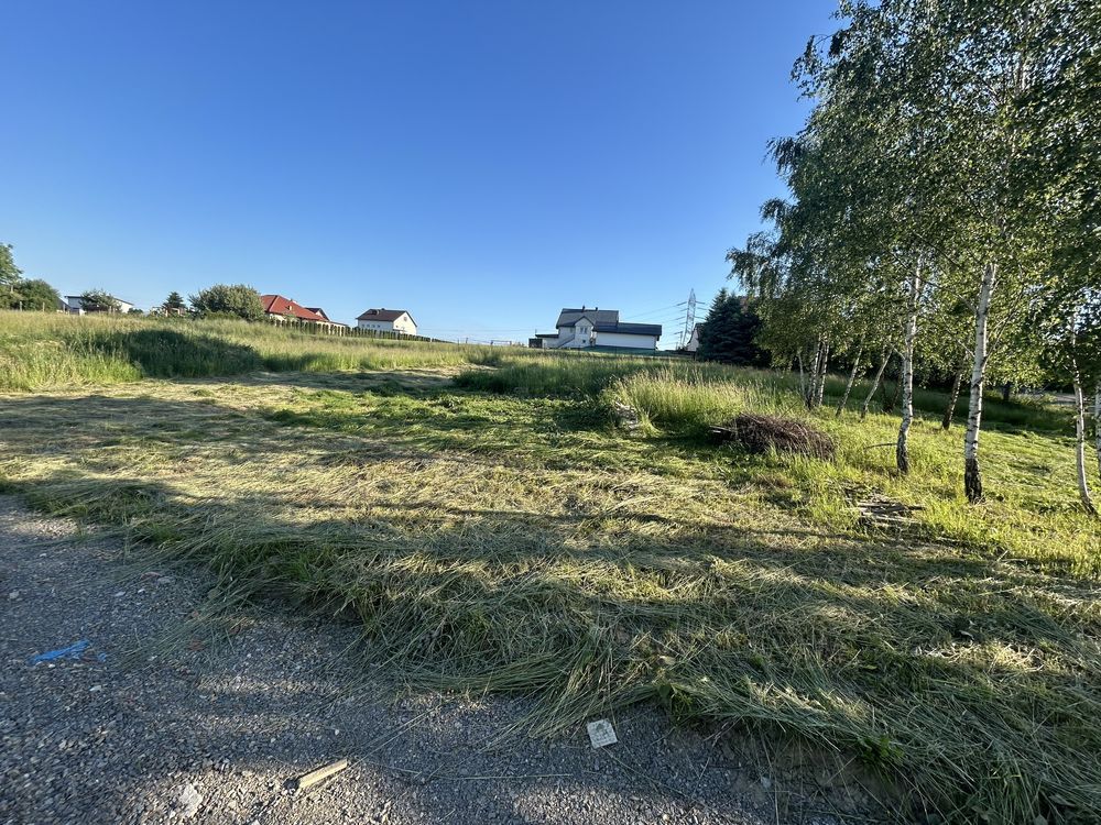 Działka budowlana Janowice. Zdjęcie 1