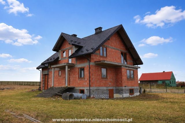 dom wolnostojący, 5 pokoi Łętkowice. Zdjęcie 1