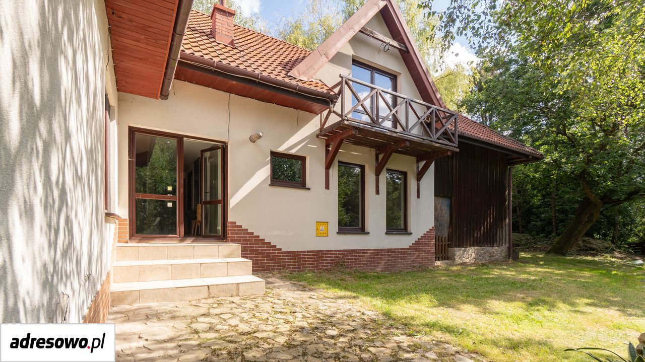 dom wolnostojący, 4 pokoje Burów. Zdjęcie 17