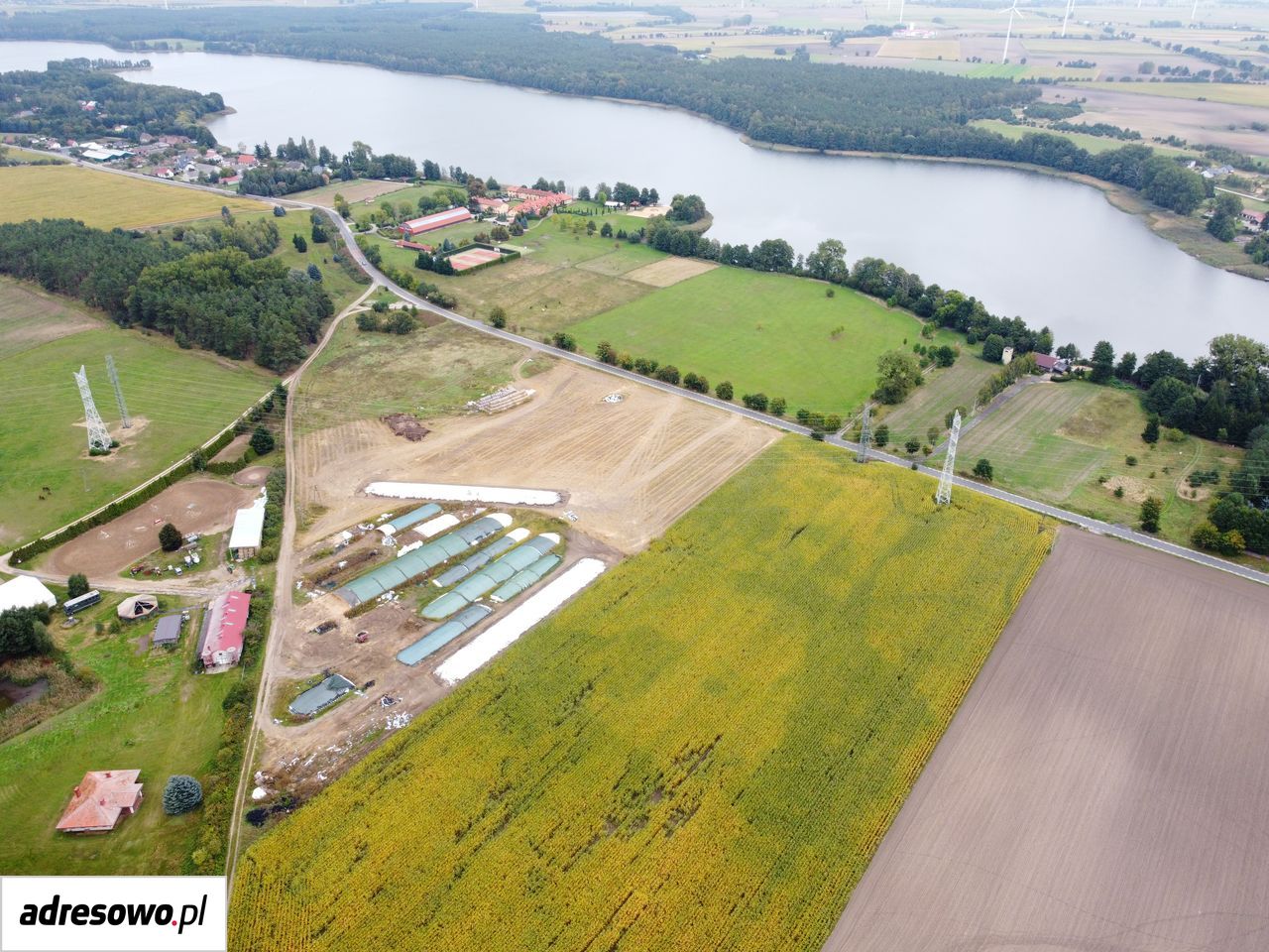 Działka budowlana Sypniewo. Zdjęcie 4