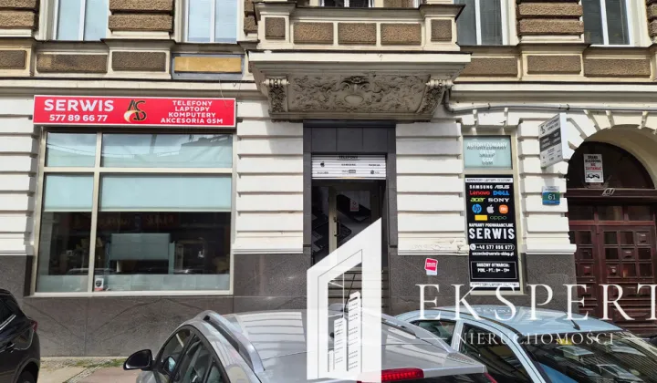 Lokal Szczecin, ul. Małopolska
