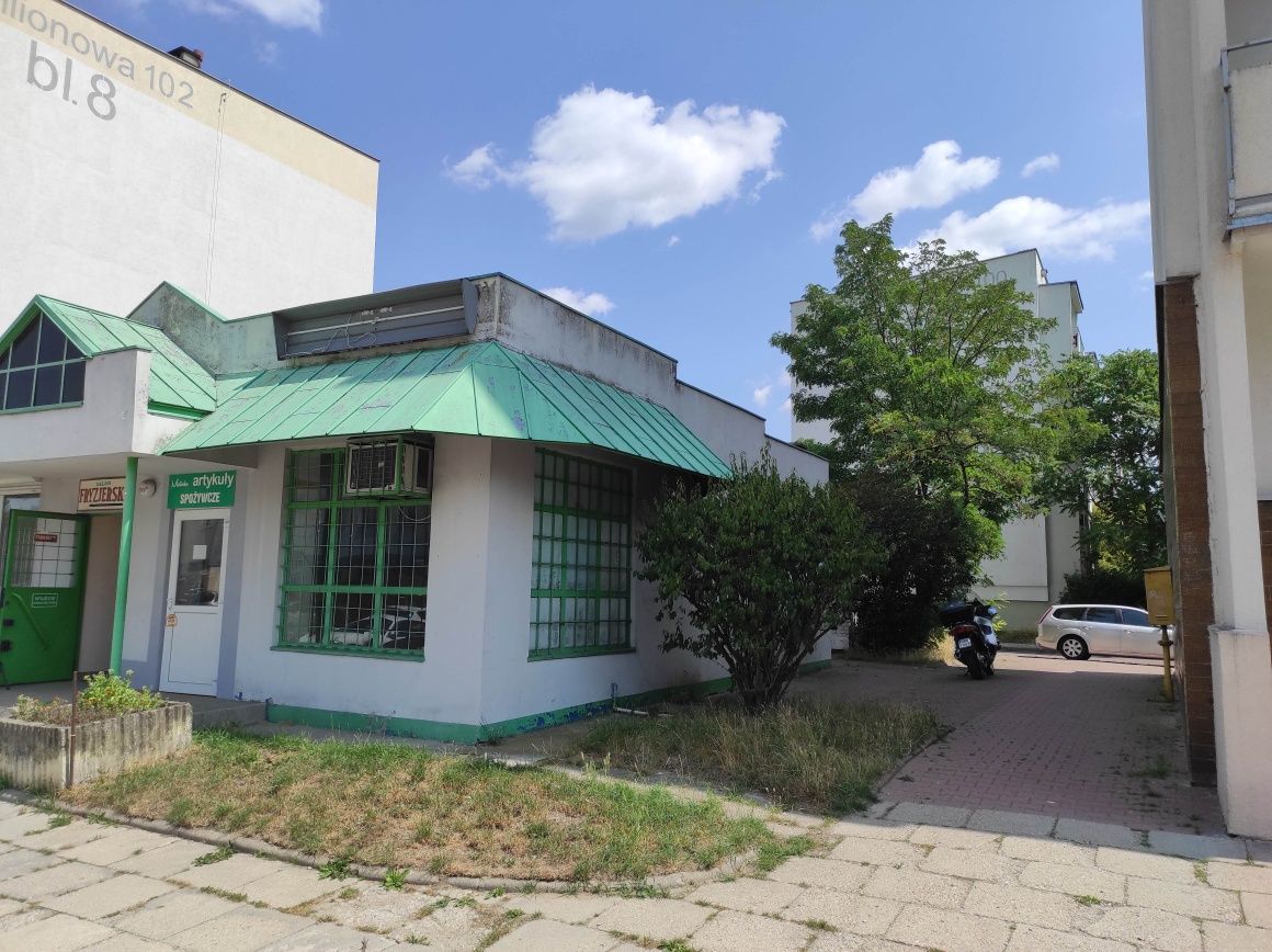 Lokal Łódź, ul. Milionowa. Zdjęcie 5