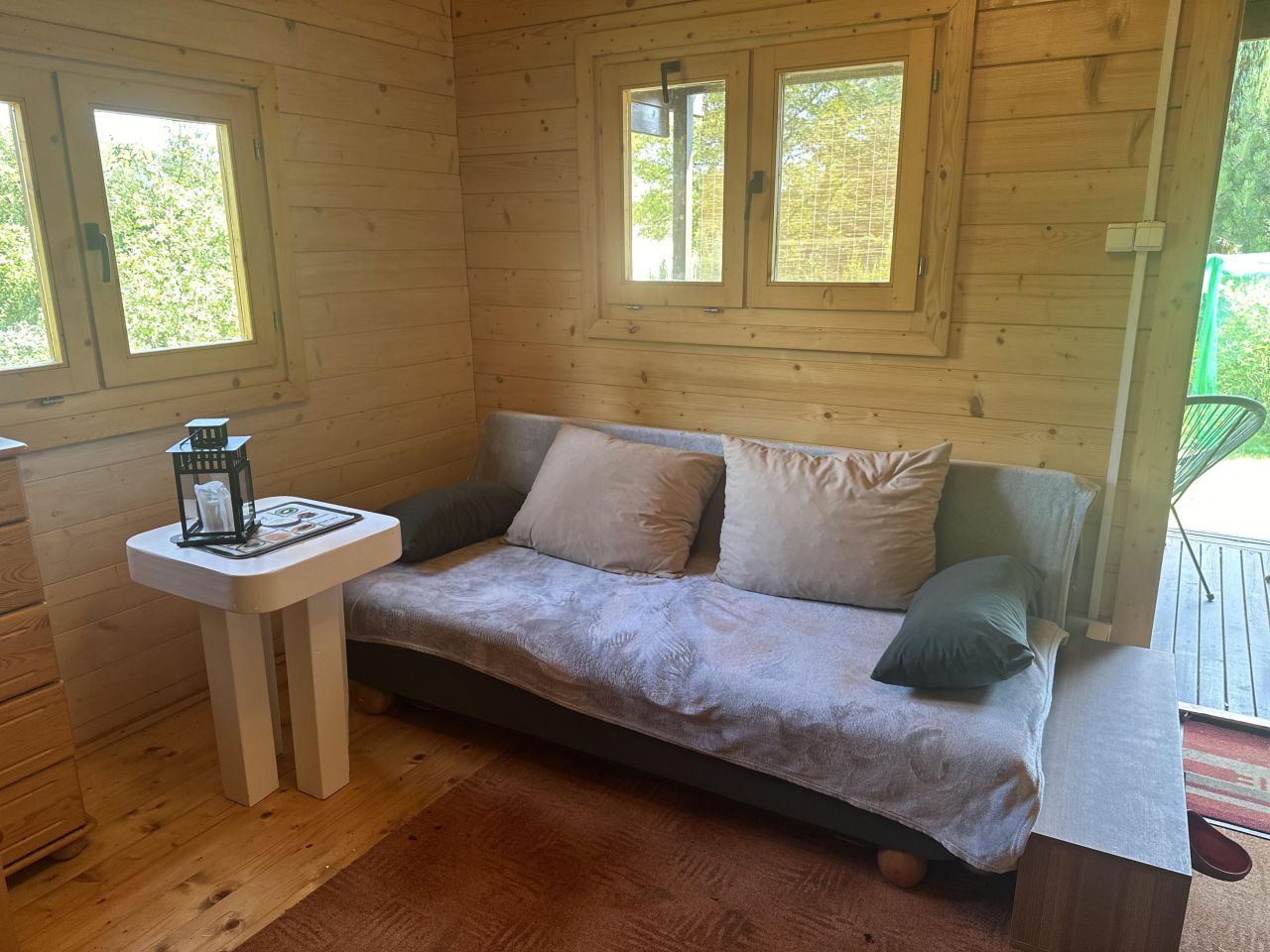 Działka rod Brodła Działki, ul. Działkowców. Zdjęcie 3