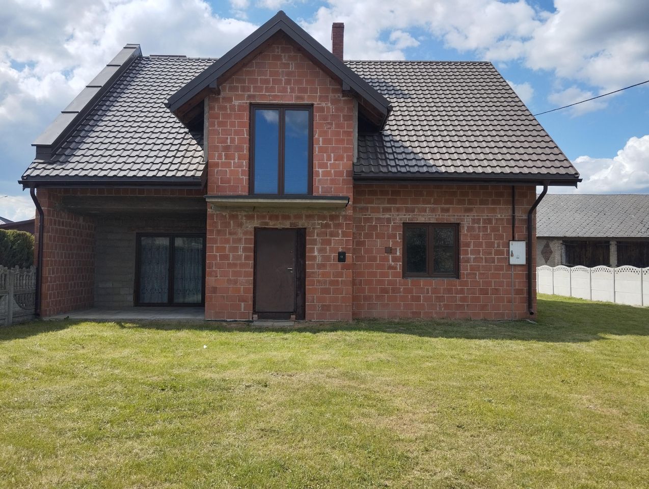 dom wolnostojący, 5 pokoi Ożegów, ul. Długa. Zdjęcie 9