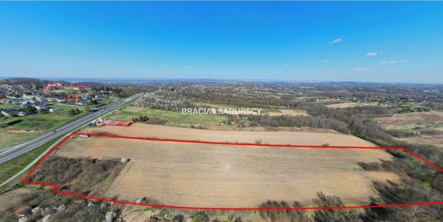 Działka inwestycyjna Mogilany. Zdjęcie 16