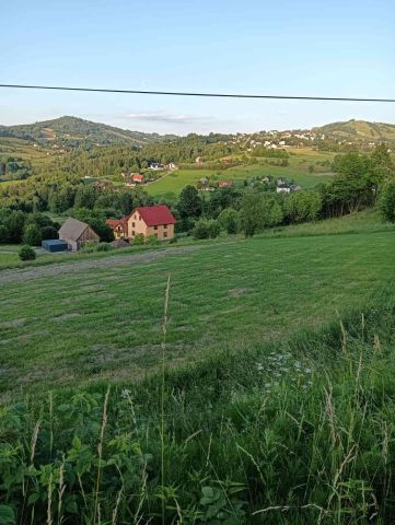 Działka rolno-budowlana Istebna. Zdjęcie 1