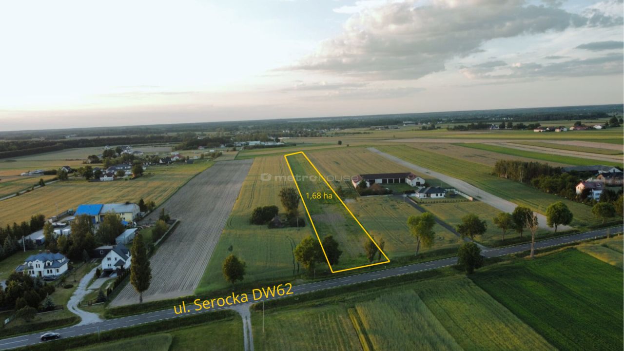 Działka inna Kręgi Nowe. Zdjęcie 3