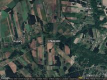 Działka budowlana Chlebiotki