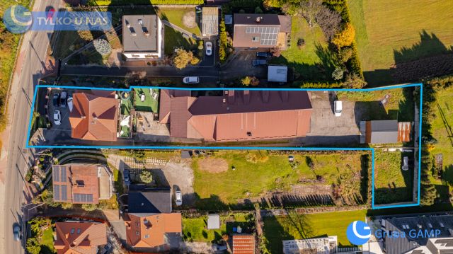 dom wolnostojący, 12 pokoi Czarnochowice. Zdjęcie 1