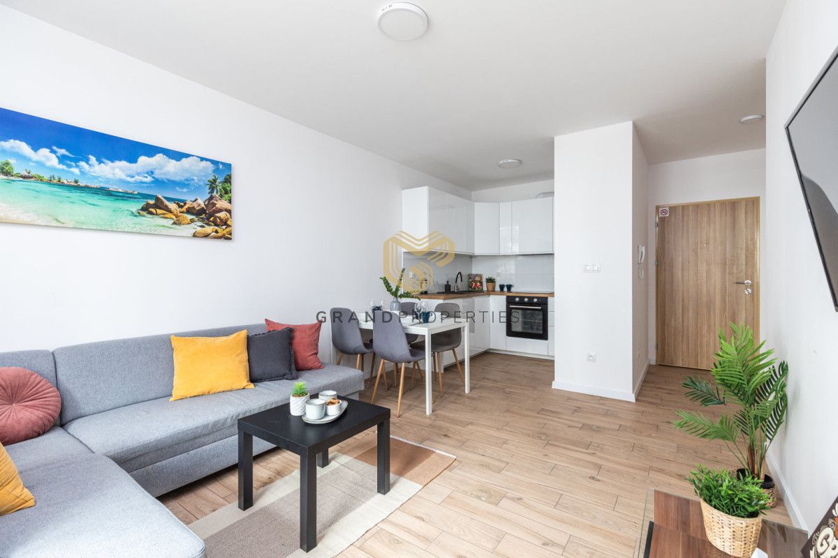 Mieszkanie 2-pokojowe Warszawa Ursus, ul. Edwarda Habicha. Zdjęcie 2