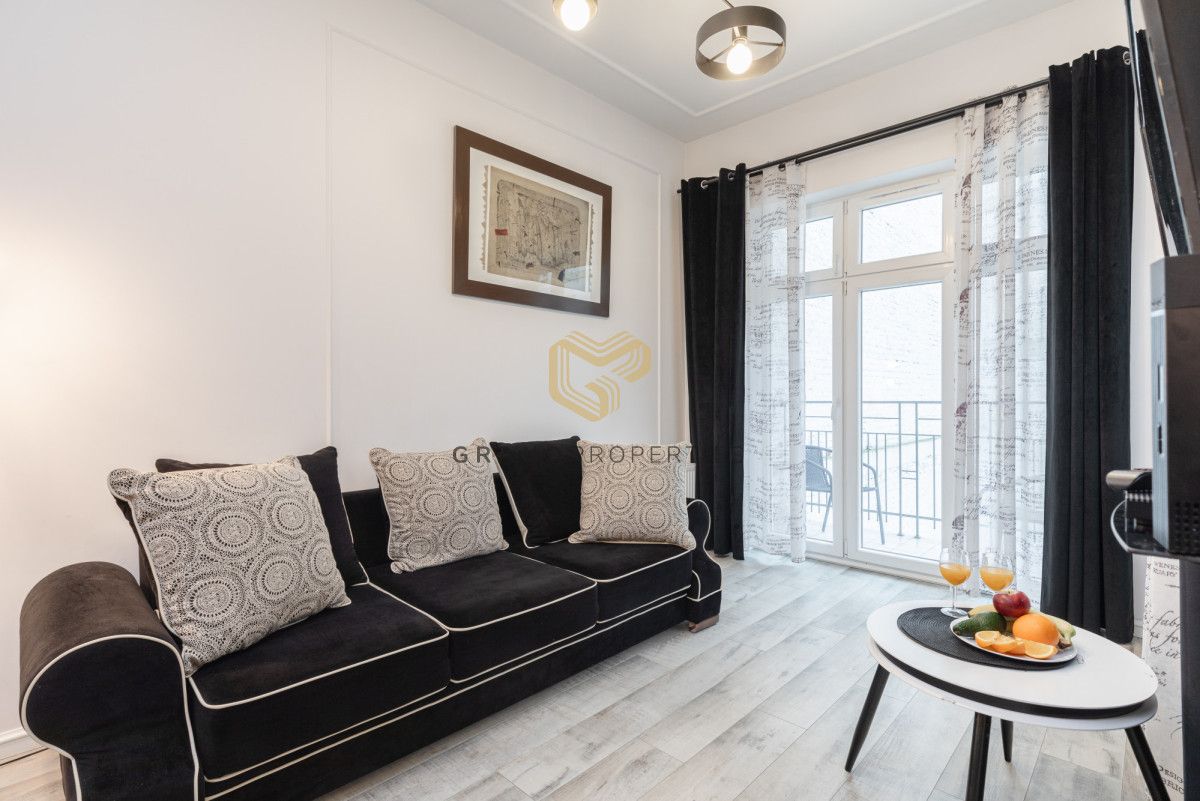 Mieszkanie 1-pokojowe Warszawa Praga, ul. Targowa. Zdjęcie 8