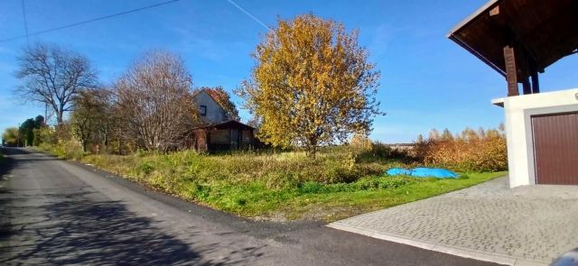 Działka rolno-budowlana Tomice, ul. Spokojna. Zdjęcie 1