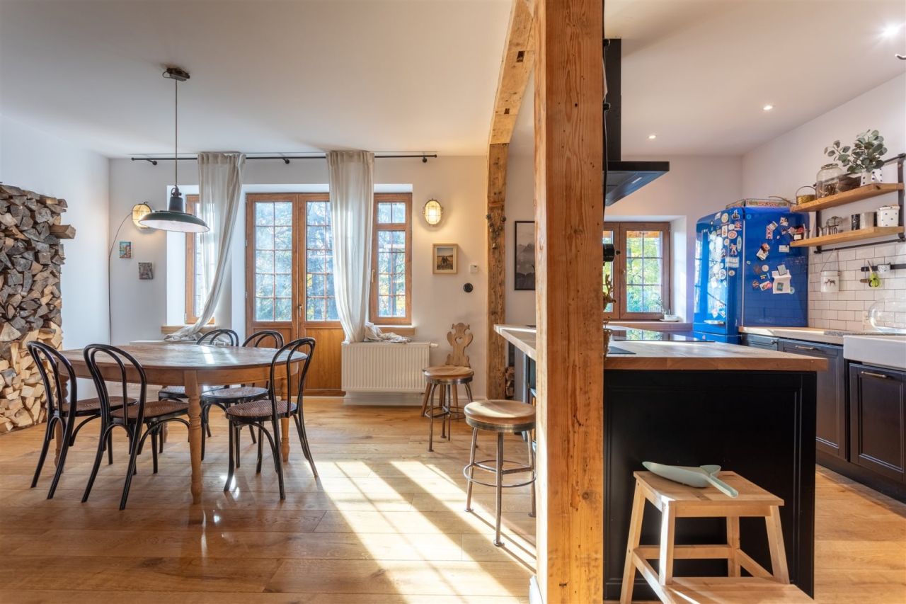 Mieszkanie 4-pokojowe Szklarska Poręba Biała Dolina. Zdjęcie 10