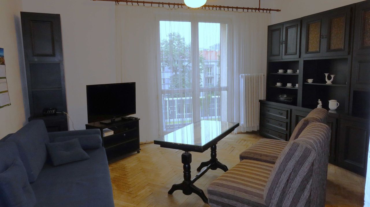 Mieszkanie 1-pokojowe Kraków Grzegórzki, ul. Kotlarska