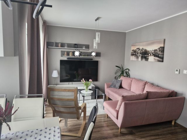 Mieszkanie 2-pokojowe Plewiska, ul. Miętowa. Zdjęcie 1