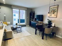 Mieszkanie 3-pokojowe Gdańsk Osowa, ul. Hery