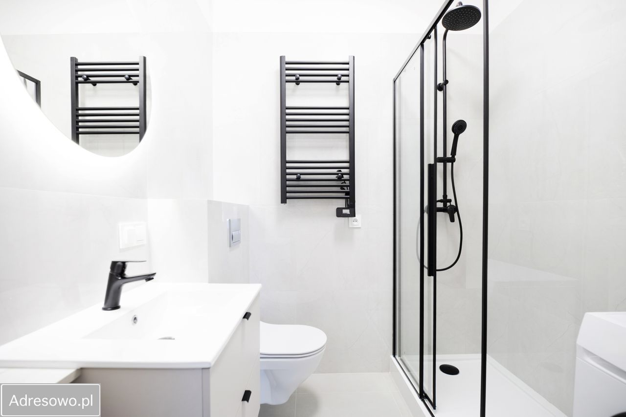 Mieszkanie 3-pokojowe Wrocław Śródmieście, ul. Zachodnia. Zdjęcie 13