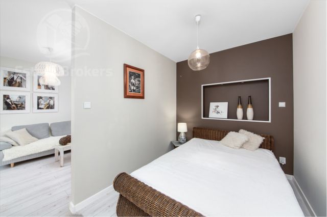 Mieszkanie 2-pokojowe Wrocław Stare Miasto, Most Romana Dmowskiego. Zdjęcie 5