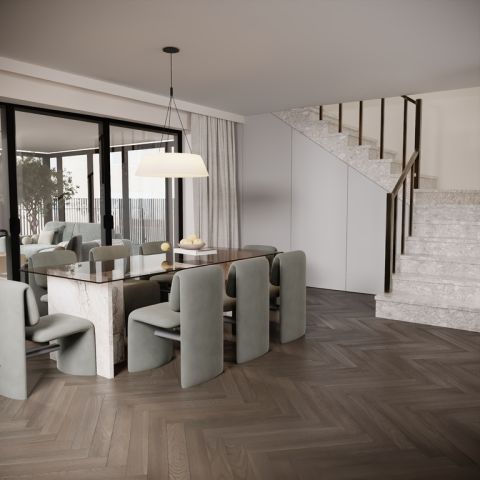 Mieszkanie 3-pokojowe Warszawa Praga-Południe, ul. Ludwika Kickiego. Zdjęcie 1