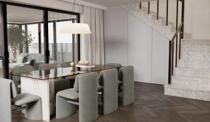 Mieszkanie 3-pokojowe Warszawa Praga-Południe, ul. Ludwika Kickiego