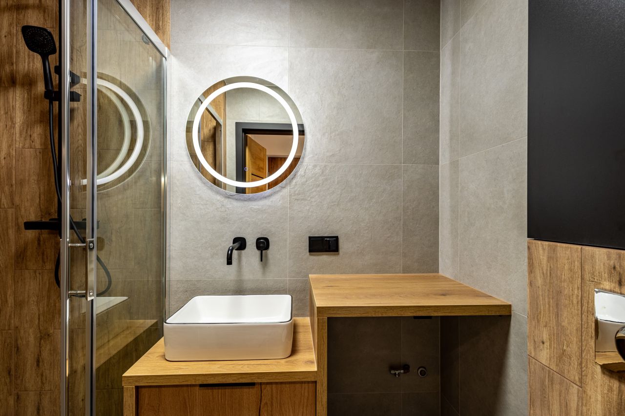 Mieszkanie 2-pokojowe Łódź Dąbrowa, ul. Bolesława Leśmiana. Zdjęcie 17