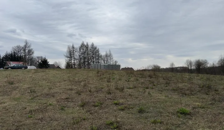 Działka budowlana Gębiczyna Dół od Głobikowej