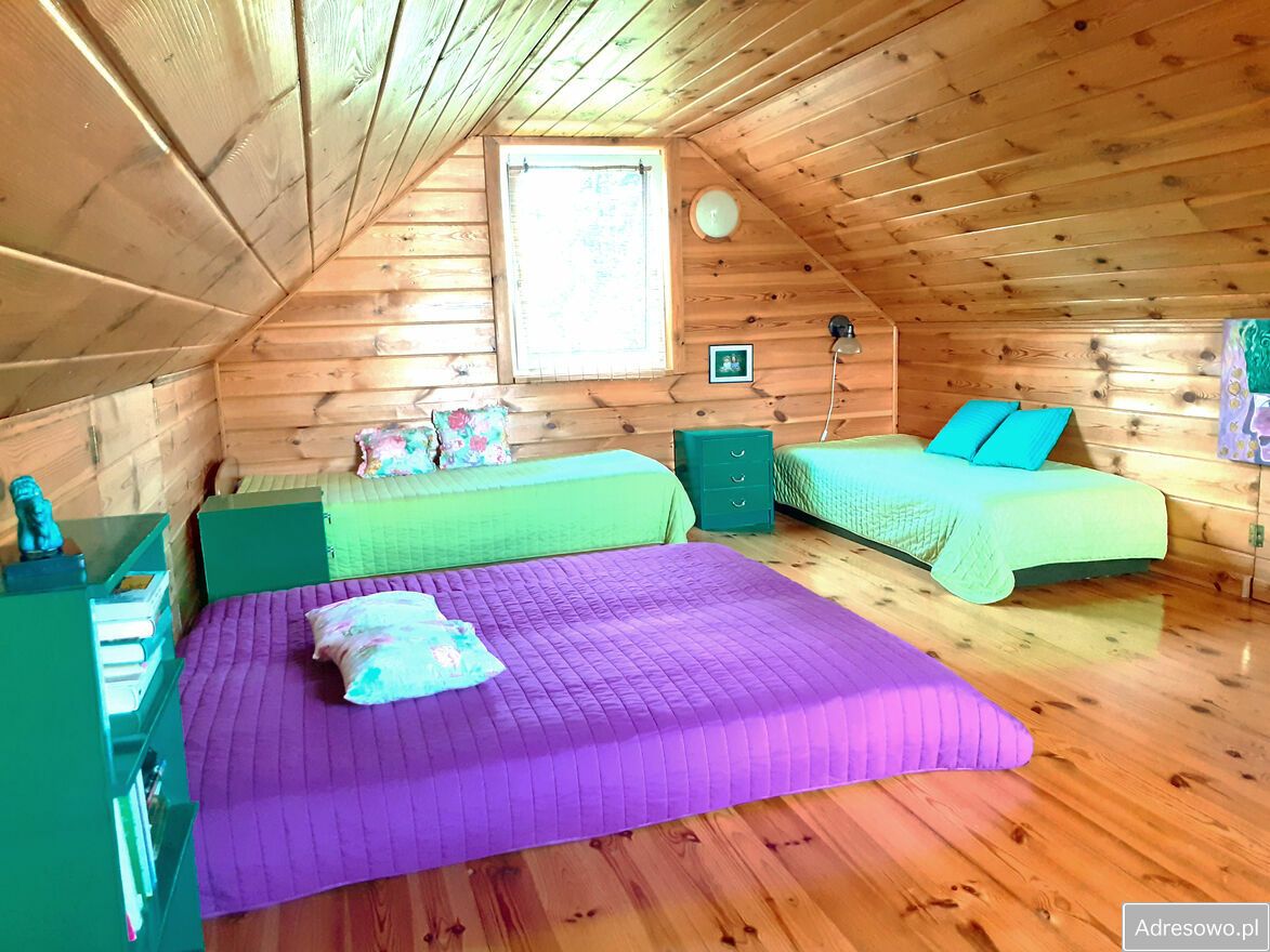 Działka rod Białystok, ul. Dojnowska. Zdjęcie 5