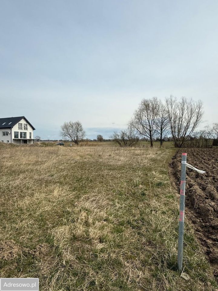 Działka budowlana Kobyla Kępa. Zdjęcie 9