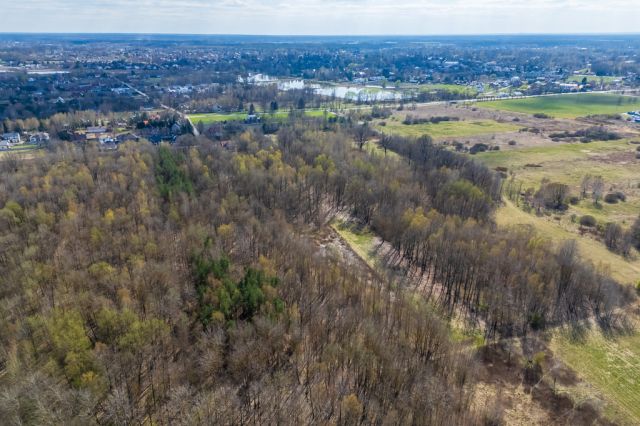 Działka budowlana Długa Kościelna, ul. Pigwy. Zdjęcie 4