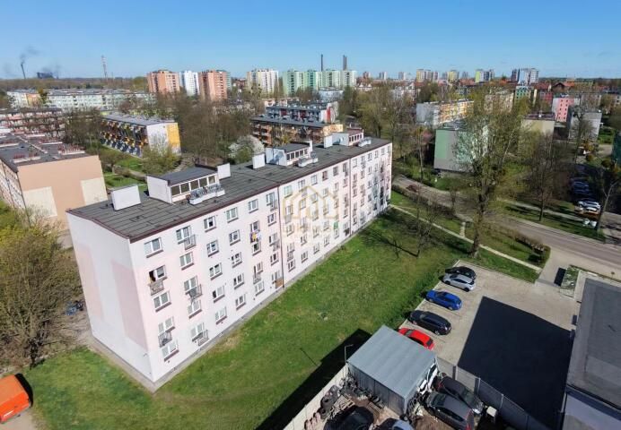 Mieszkanie 2-pokojowe Bytom, ul. Władysława Broniewskiego. Zdjęcie 6