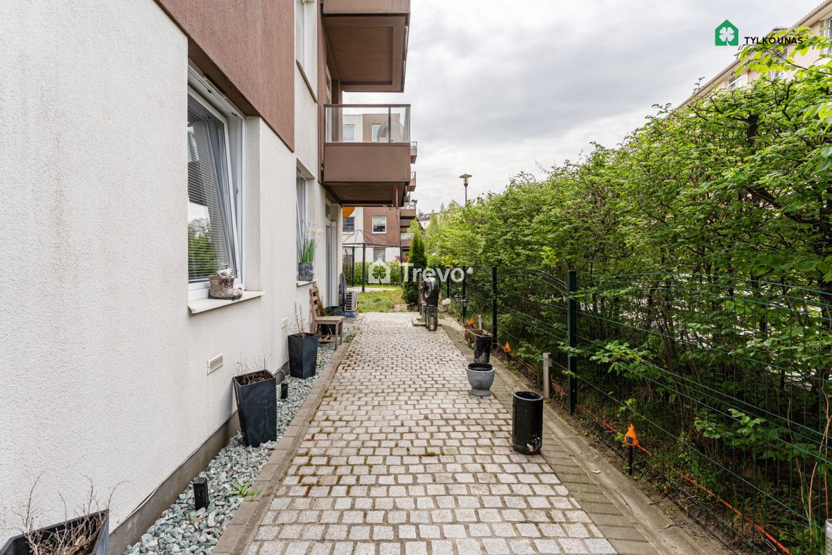 Mieszkanie 4-pokojowe Gdańsk Jasień, ul. Konrada Guderskiego. Zdjęcie 17