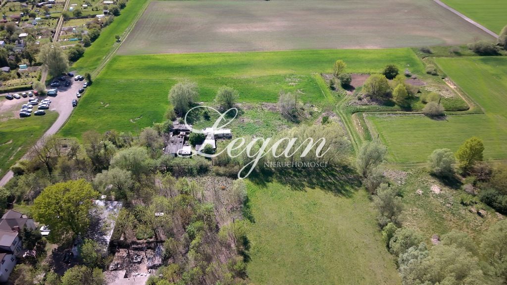 Działka inwestycyjna Gorzów Wielkopolski, ul. Jaskółcza. Zdjęcie 7