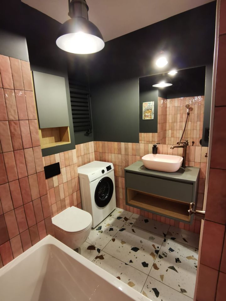 Mieszkanie 1-pokojowe Warszawa Praga-Południe, ul. Podskarbińska. Zdjęcie 8