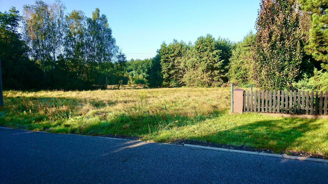 Działka budowlana Stanica