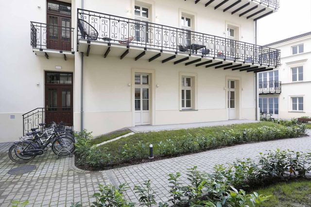 Mieszkanie 1-pokojowe Kraków Kazimierz, ul. św. Sebastiana. Zdjęcie 1