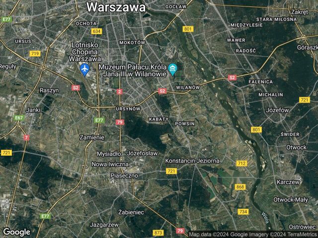 Mieszkanie 1-pokojowe Warszawa Kabaty. Zdjęcie 1