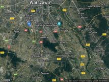 Mieszkanie 1-pokojowe Warszawa Kabaty