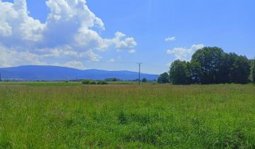 Działka rolno-budowlana Domaszków, ul. Śnieżna