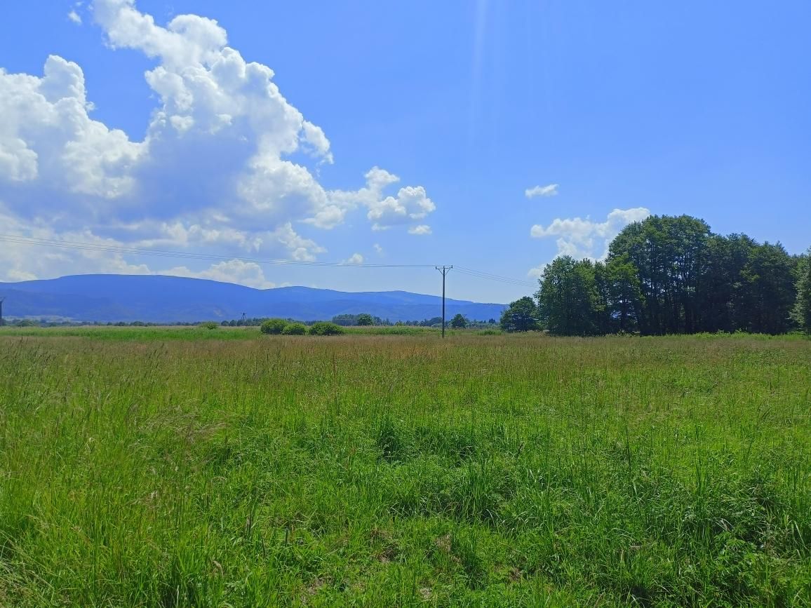 Działka rolno-budowlana Domaszków, ul. Śnieżna